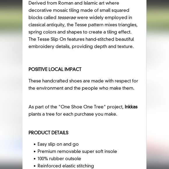 Inkkas Tesse Slip On Sneaker Women's 12 - Picture 13 of 13